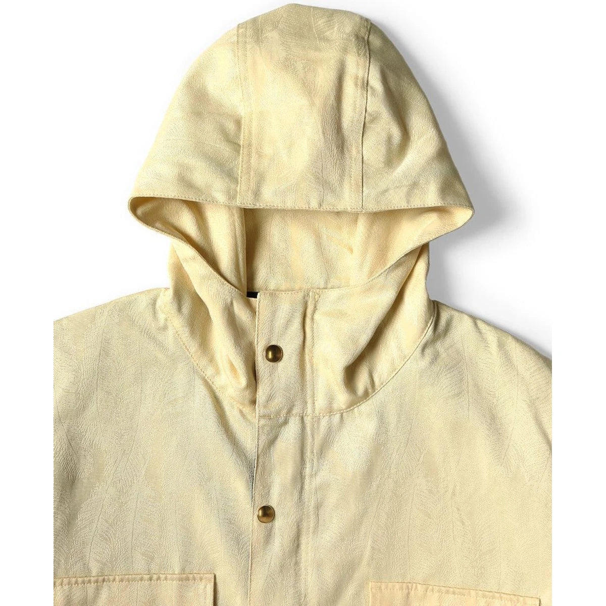 Kapital 60/40 Cloth Magpie Pattern Mountain Parka