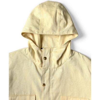 Kapital 60/40 Cloth Magpie Pattern Mountain Parka