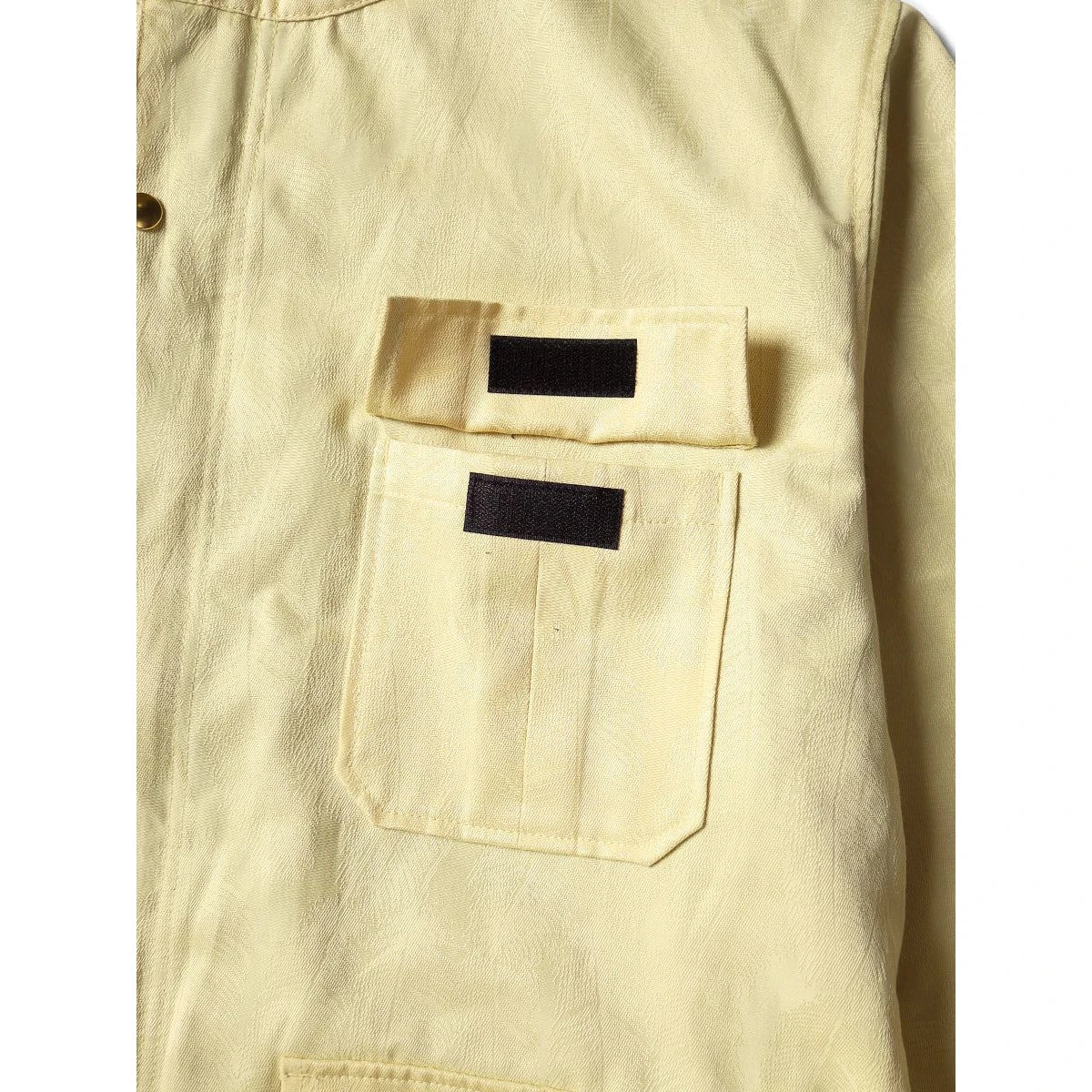Kapital 60/40 Cloth Magpie Pattern Mountain Parka