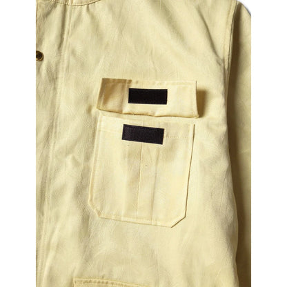Kapital 60/40 Cloth Magpie Pattern Mountain Parka