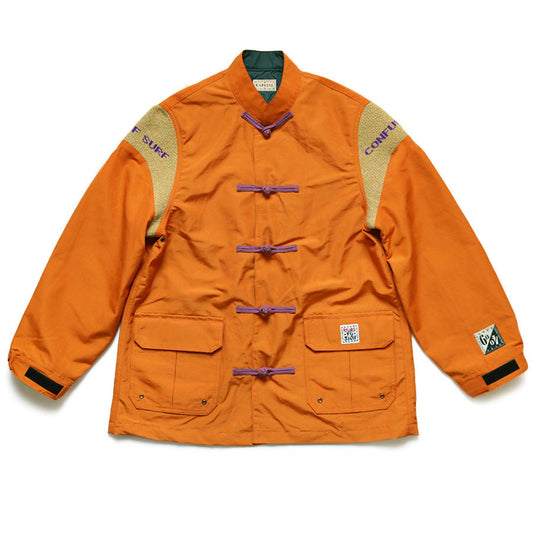 Kapital 60/40 Cross Kung Fu Mountain Parka