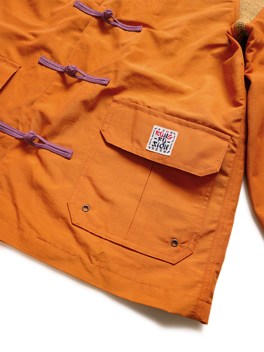 Kapital 60/40 Cross Kung Fu Mountain Parka