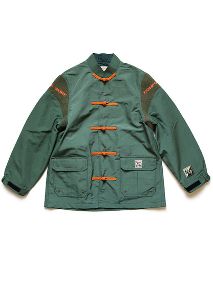 Kapital 60/40 Cross Kung Fu Mountain Parka
