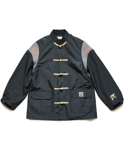 Kapital 60/40 Cross Kung Fu Mountain Parka