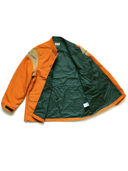 Kapital 60/40 Cross Kung Fu Mountain Parka