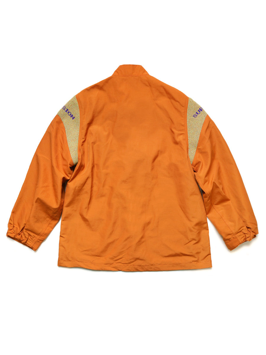 Kapital 60/40 Cross Kung Fu Mountain Parka