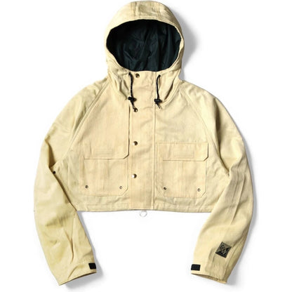 Kapital 60/40 Cross Magpie Pattern Gale Parka