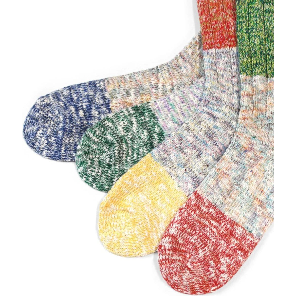Kapital 60 Heels 2TONE Socks