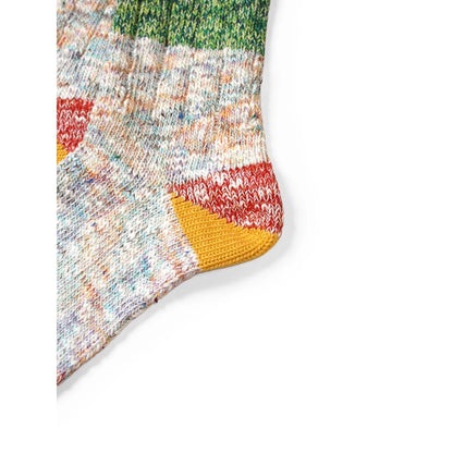 Kapital 60 Heels 2TONE Socks