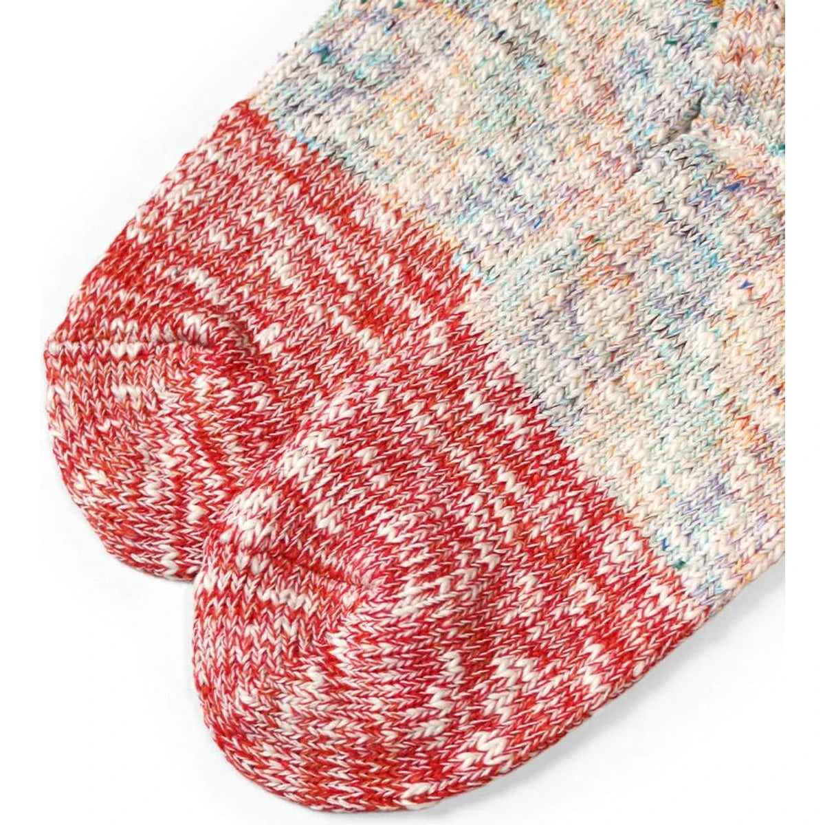 Kapital 60 Heels 2TONE Socks