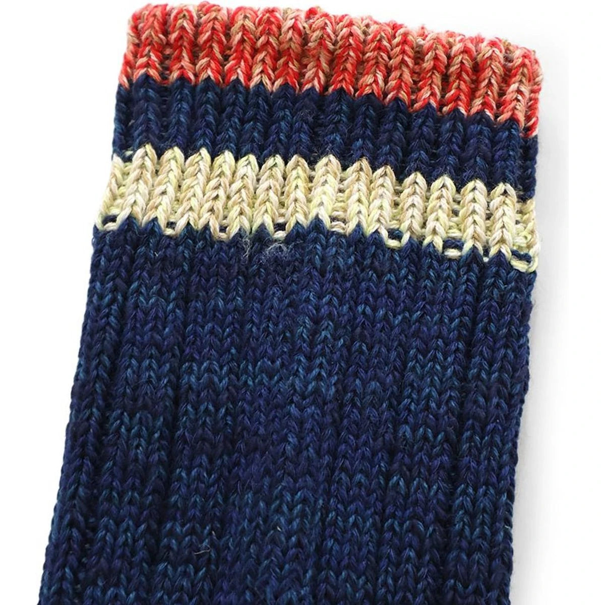 Kapital 60 Ivy Rainbowy Happy Heel Hold Socks