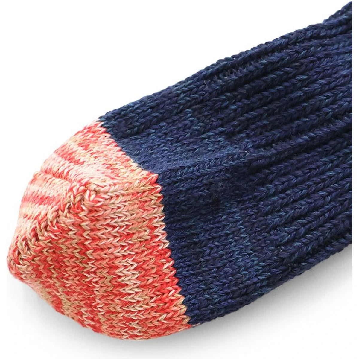 Kapital 60 Ivy Rainbowy Happy Heel Hold Socks