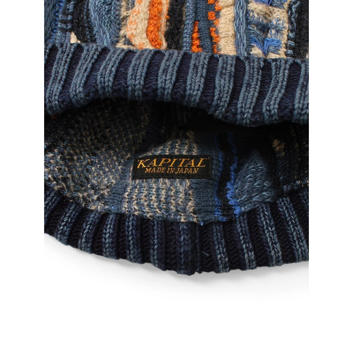 Kapital 7G Boro Gaudy Cap