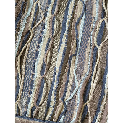 Kapital 7G Knit Gaudy Short Cardigan