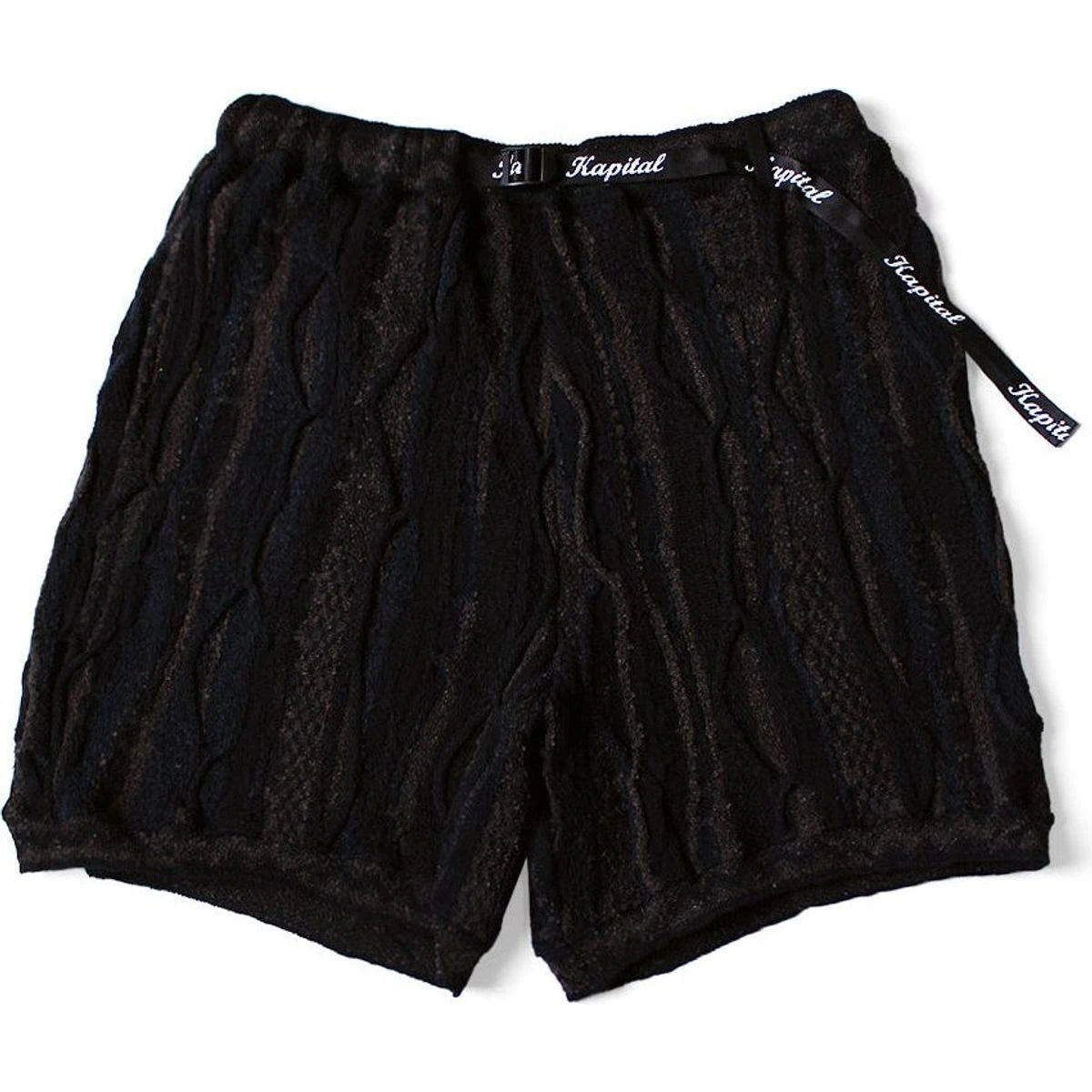 Kapital 7G Knit Gaudy Shorts
