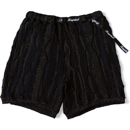 Kapital 7G Knit Gaudy Shorts