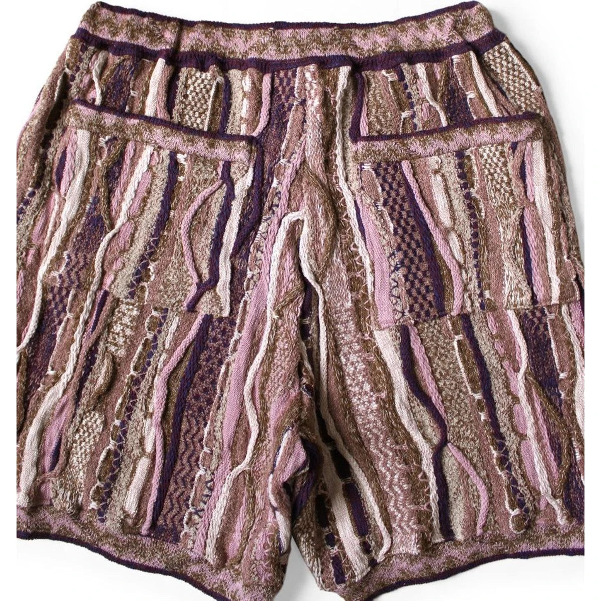 Kapital 7G Knit Gaudy Shorts
