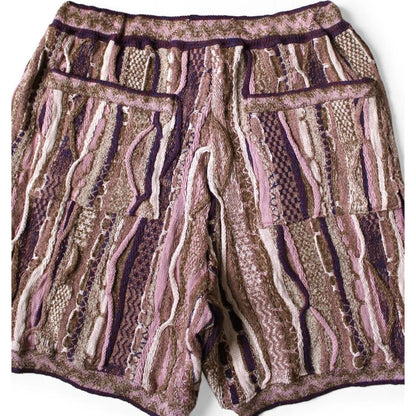Kapital 7G Knit Gaudy Shorts