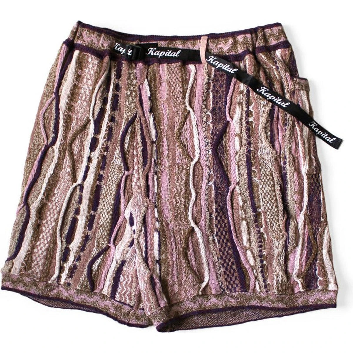 Kapital 7G Knit Gaudy Shorts