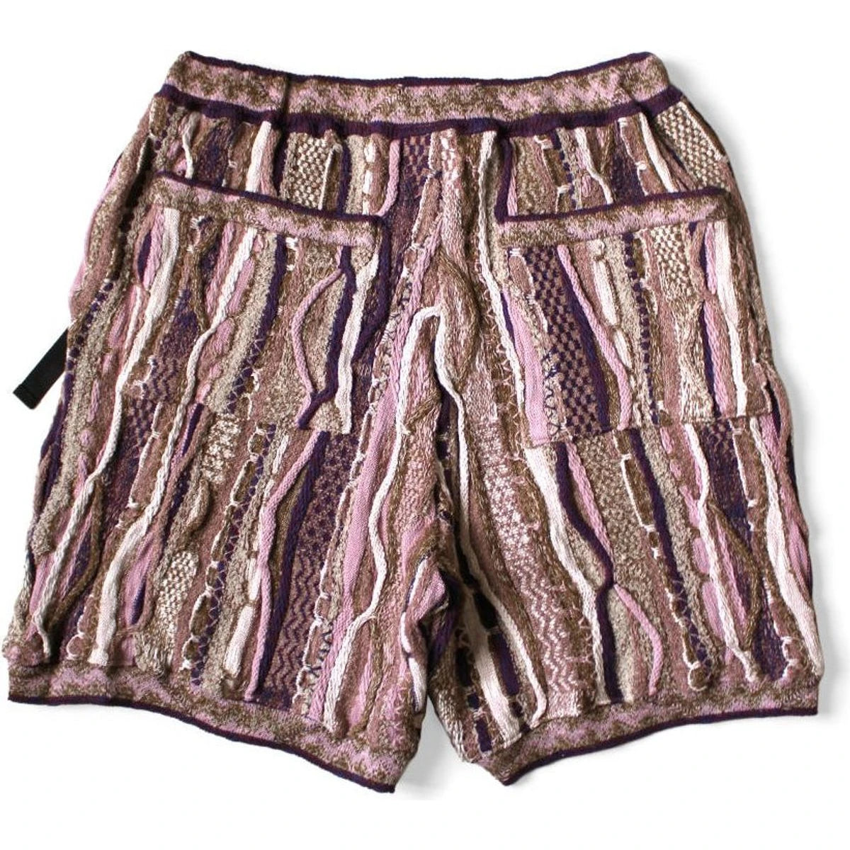 Kapital 7G Knit Gaudy Shorts