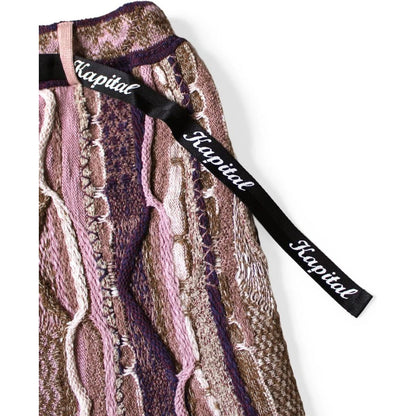 Kapital 7G Knit Gaudy Shorts