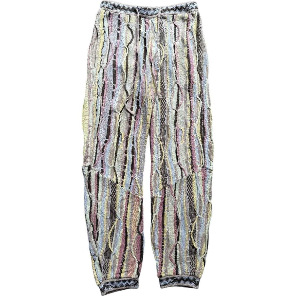 Kapital 7G Knit Gaudy Sweatpants