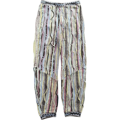 Kapital 7G Knit Gaudy Sweatpants