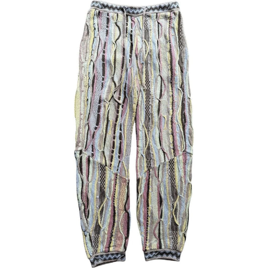 Kapital 7G Knit Gaudy Sweatpants