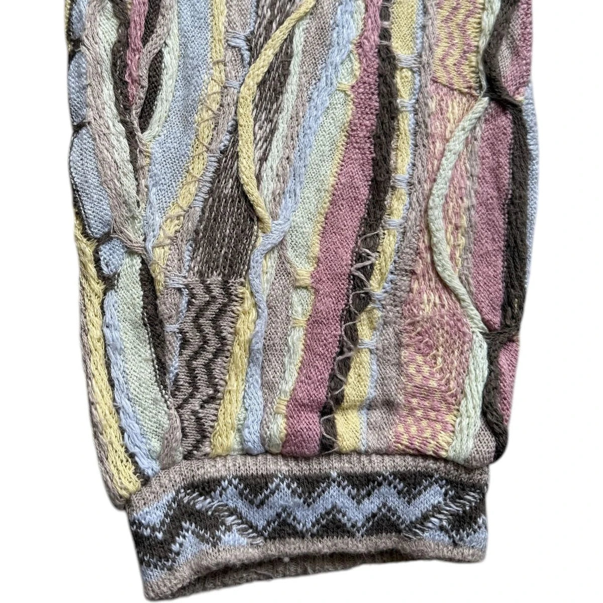 Kapital 7G Knit Gaudy Sweatpants