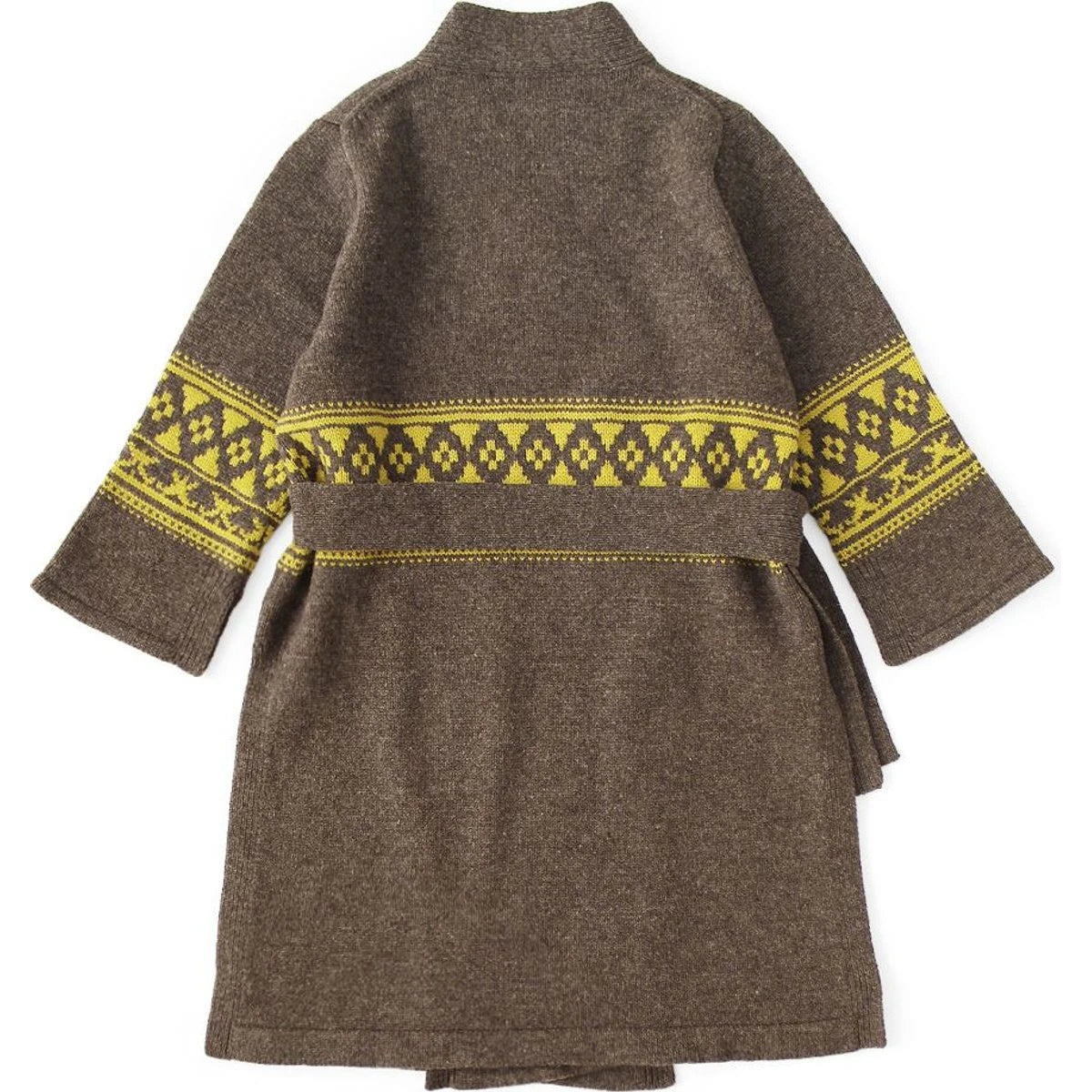 Kapital 7G Knit Lychee Wrap Cardigan