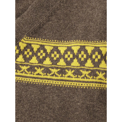 Kapital 7G Knit Lychee Wrap Cardigan