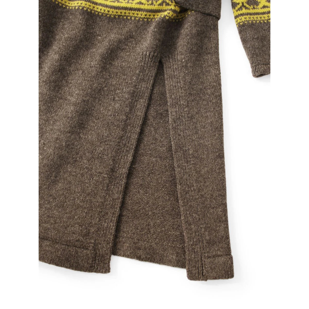 Kapital 7G Knit Lychee Wrap Cardigan