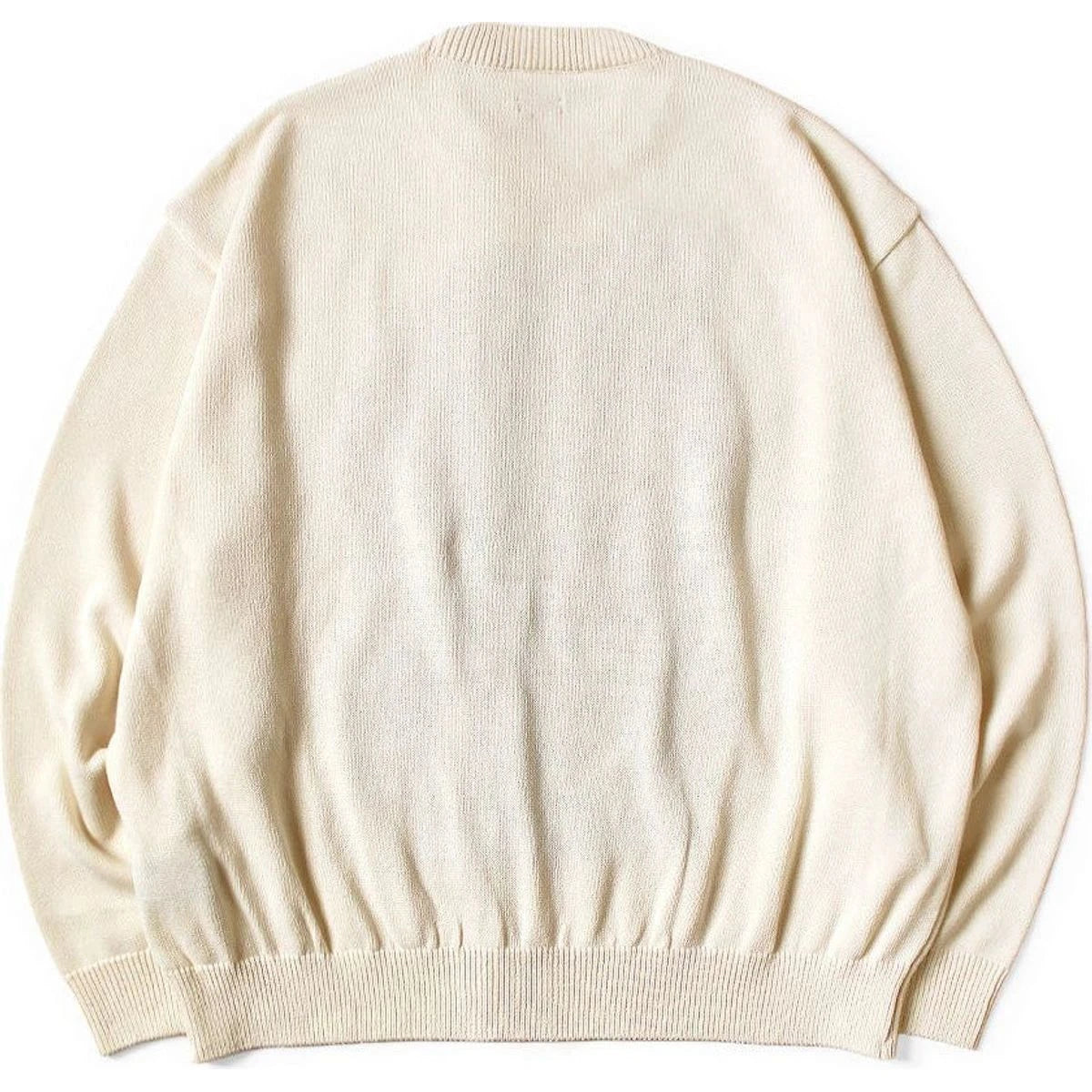 Kapital 7G Knit Peckish Dreamcatcher Crew Neck Sweater