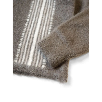 Kapital 7G Mohair Knit Board Shirt
