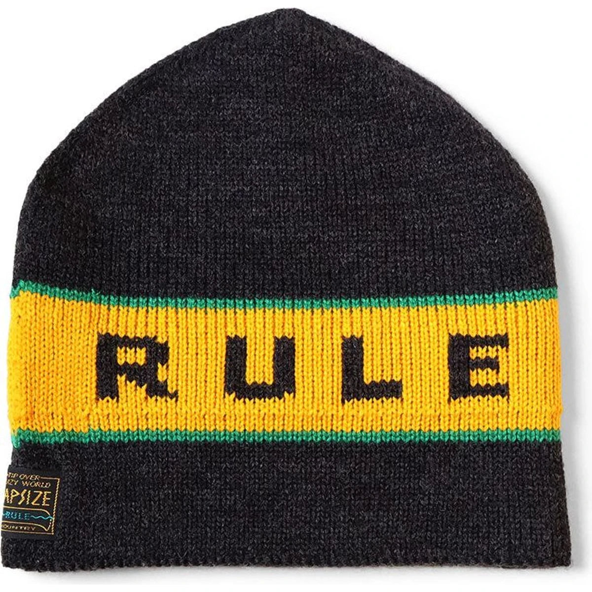 Kapital 7G Needle Punch Squid Knit Cap