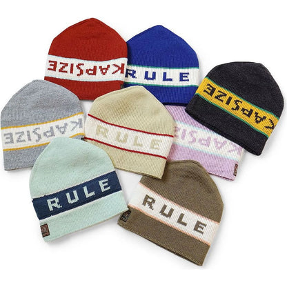 Kapital 7G Needle Punch Squid Knit Cap