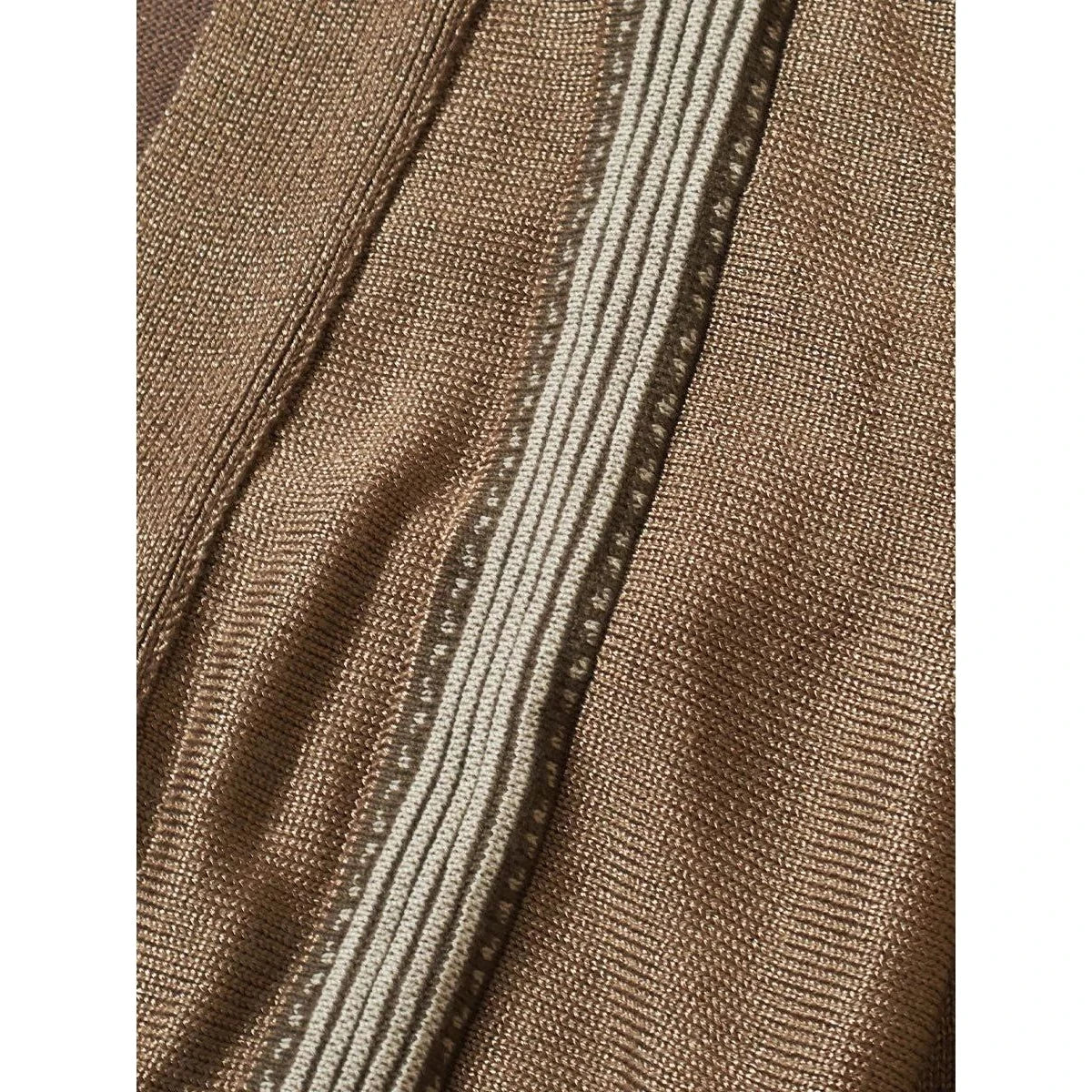 Kapital 7G Retro Striped Opera Cardigan