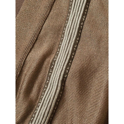 Kapital 7G Retro Striped Opera Cardigan