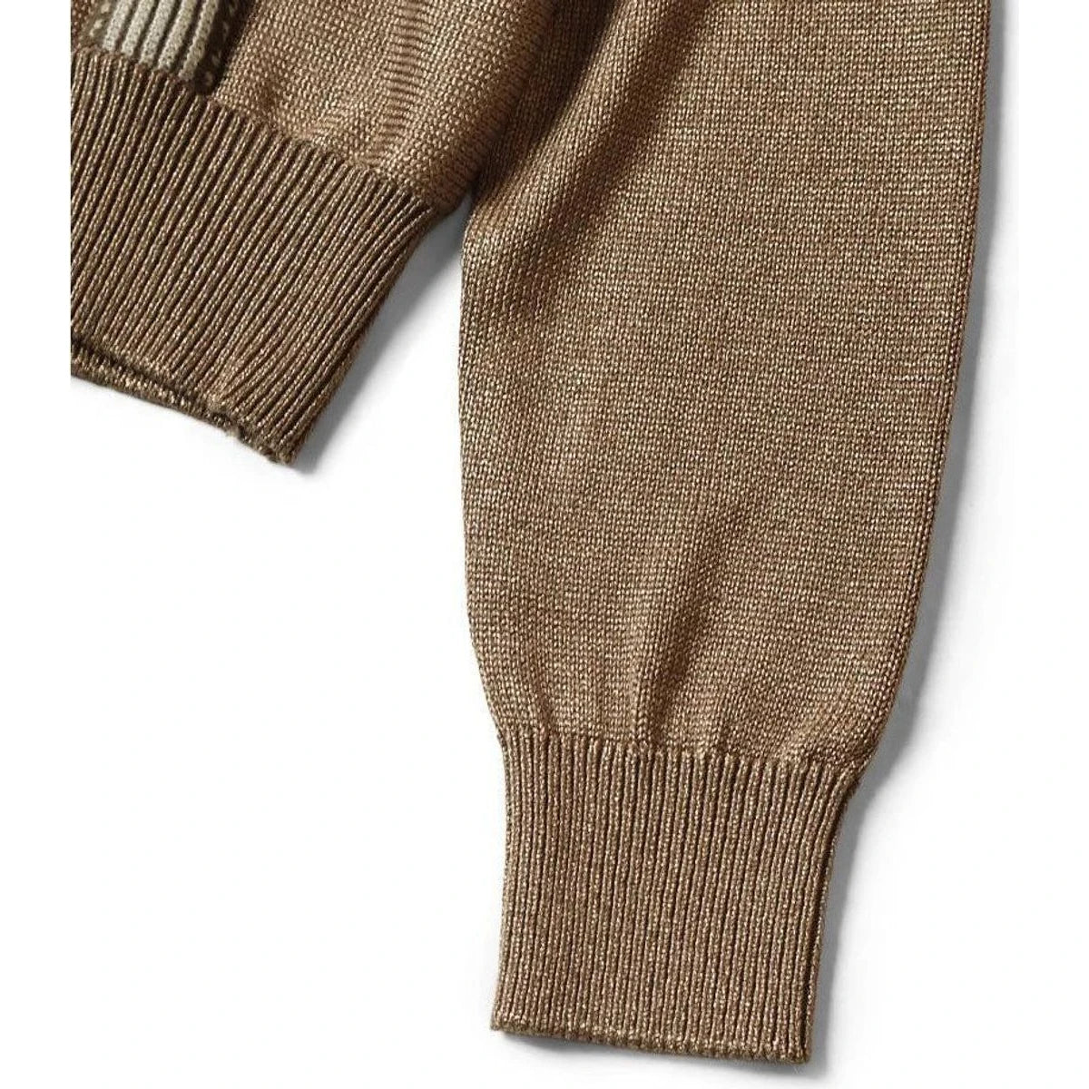 Kapital 7G Retro Striped Opera Cardigan