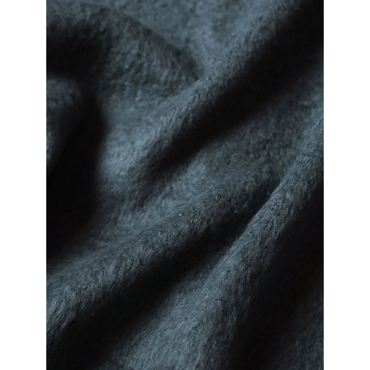 Kapital 7G Shaggy Knit Board Shirt