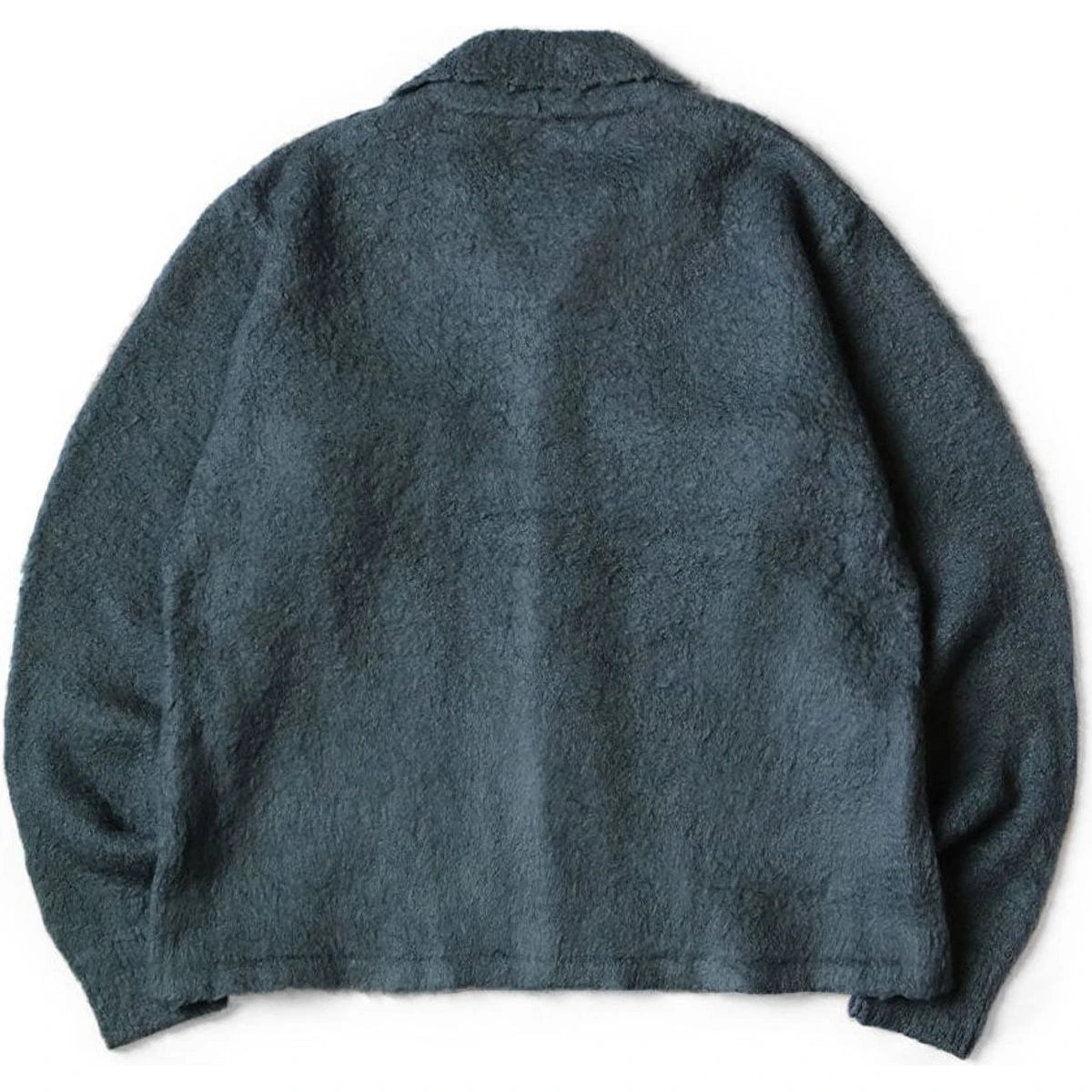 Kapital 7G Shaggy Knit Board Shirt