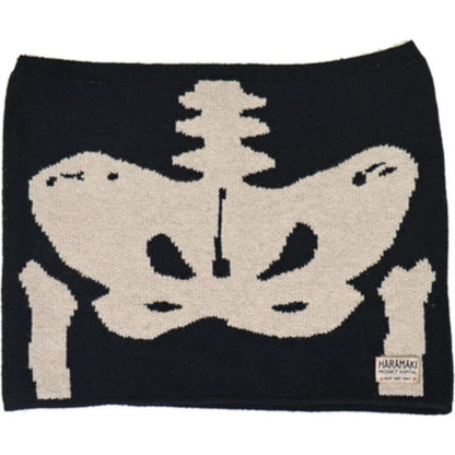 Kapital 7G Wool Bone Haramaki Multi-Roll Belly Warmer