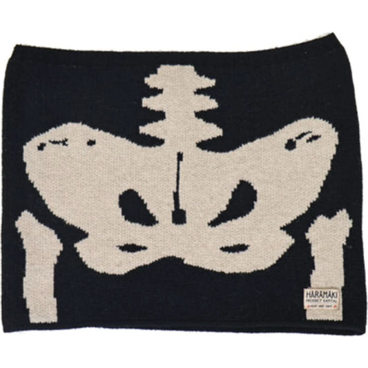 Kapital 7G Wool Bone Haramaki Multi-Roll Belly Warmer