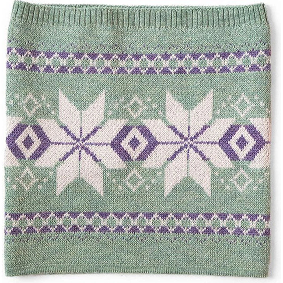 Kapital 7G Wool Snow Pattern Haramaki Multiroll