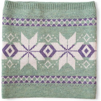 Kapital 7G Wool Snow Pattern Haramaki Multiroll