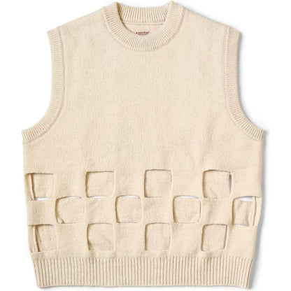 Kapital 7G Wool Windbreaker Big Vest