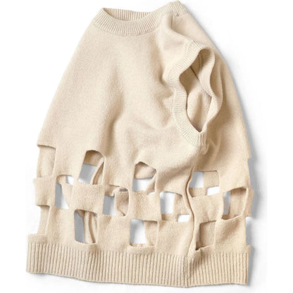 Kapital 7G Wool Windbreaker Big Vest