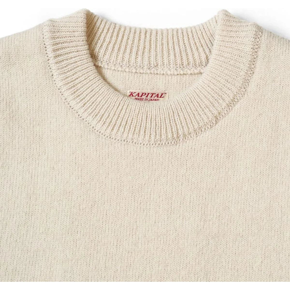 Kapital 7G Wool Windbreaker Big Vest