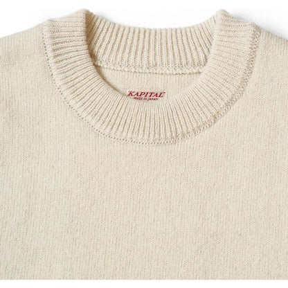 Kapital 7G Wool Windbreaker Big Vest