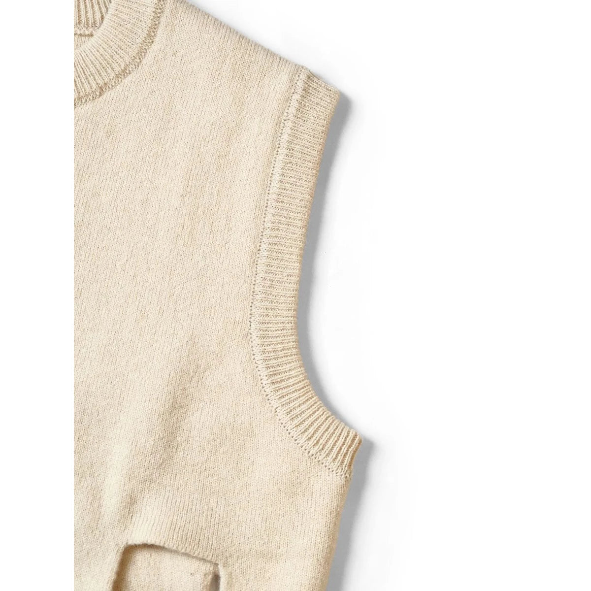 Kapital 7G Wool Windbreaker Big Vest